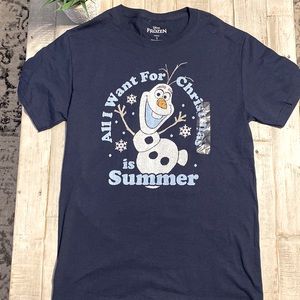 Frozen Olaf T Shirt